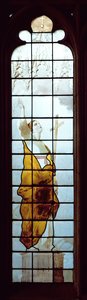 Faith (farget glass)